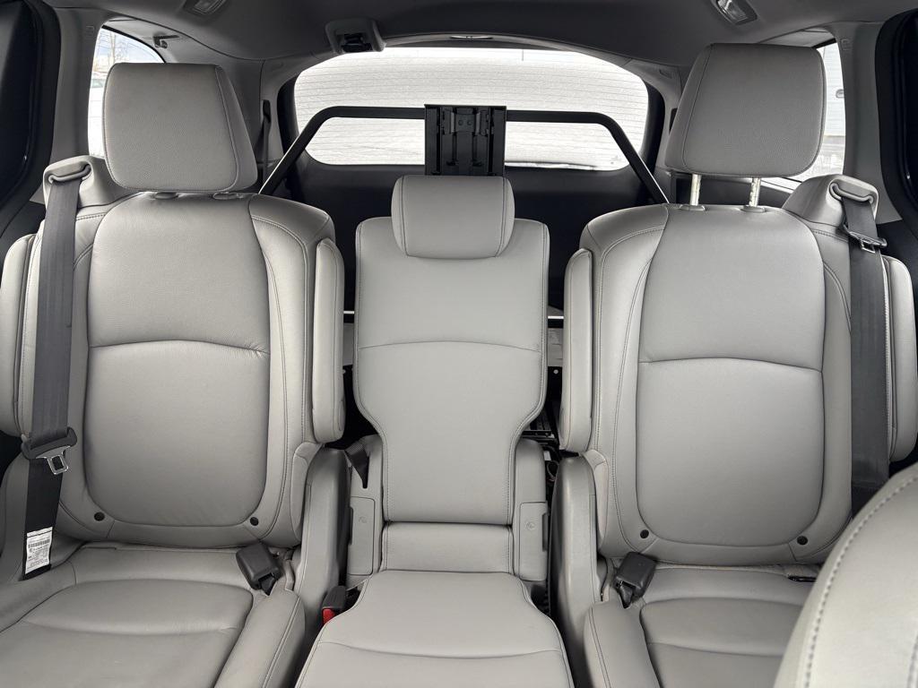 used 2023 Honda Odyssey car, priced at $36,428