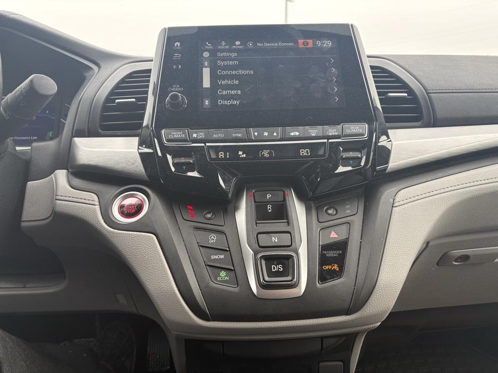 used 2023 Honda Odyssey car, priced at $36,428