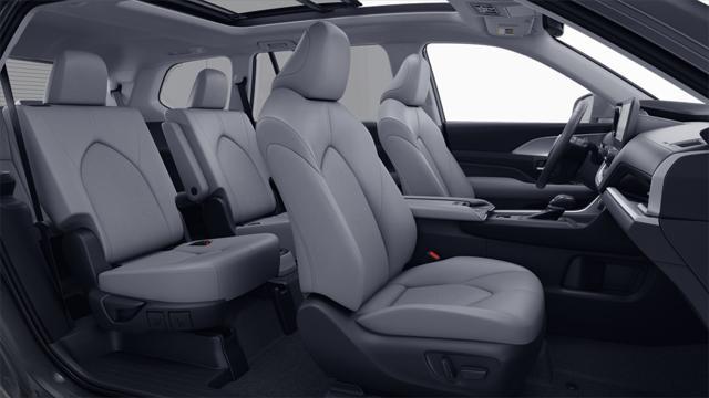new 2025 Toyota Grand Highlander car, priced at $48,846