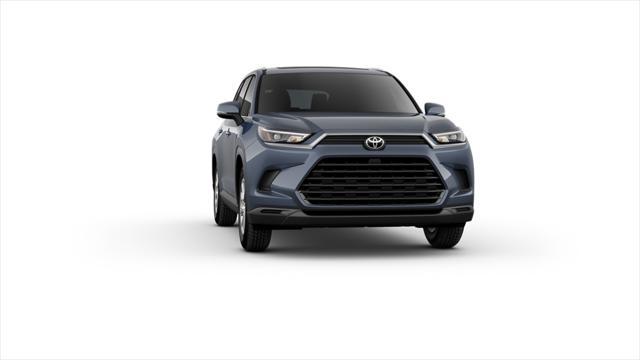 new 2025 Toyota Grand Highlander car, priced at $48,846