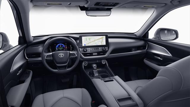 new 2025 Toyota Grand Highlander car, priced at $48,846