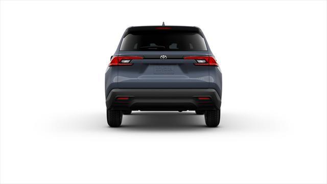 new 2025 Toyota Grand Highlander car, priced at $48,846