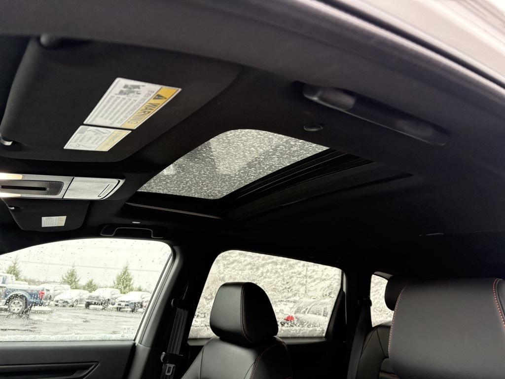 used 2025 Honda CR-V Hybrid car, priced at $34,921