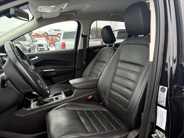 used 2019 Ford Escape car, priced at $17,475