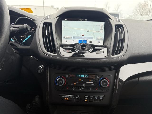 used 2019 Ford Escape car, priced at $17,475