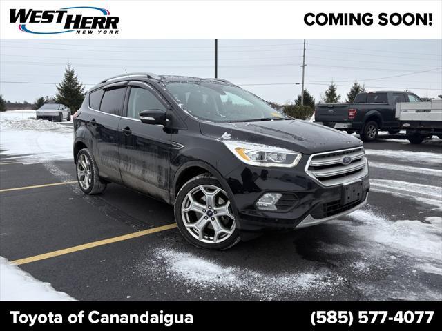 used 2019 Ford Escape car, priced at $17,475