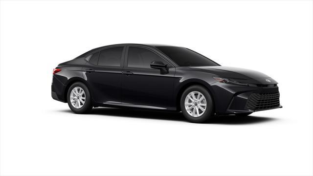 new 2025 Toyota Camry car, priced at $32,591