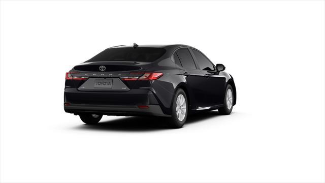 new 2025 Toyota Camry car, priced at $32,591