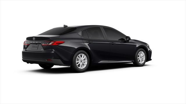 new 2025 Toyota Camry car, priced at $32,591