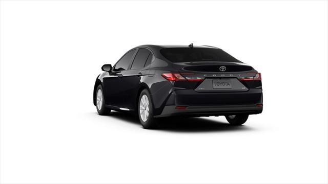new 2025 Toyota Camry car, priced at $32,591