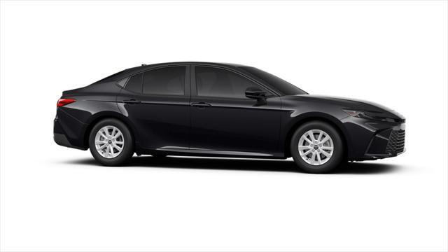 new 2025 Toyota Camry car, priced at $32,591