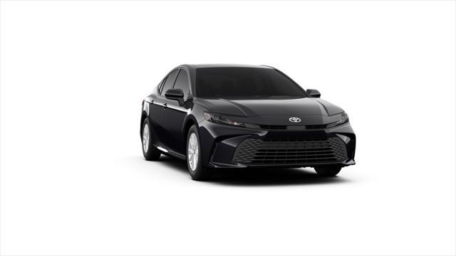 new 2025 Toyota Camry car, priced at $32,591