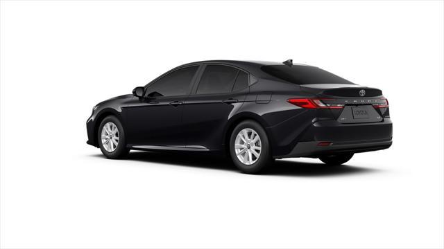 new 2025 Toyota Camry car, priced at $32,591