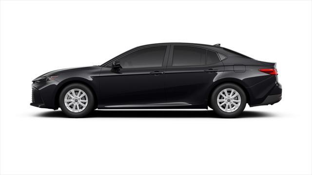 new 2025 Toyota Camry car, priced at $32,591