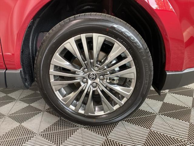 used 2024 Toyota Venza car, priced at $41,604