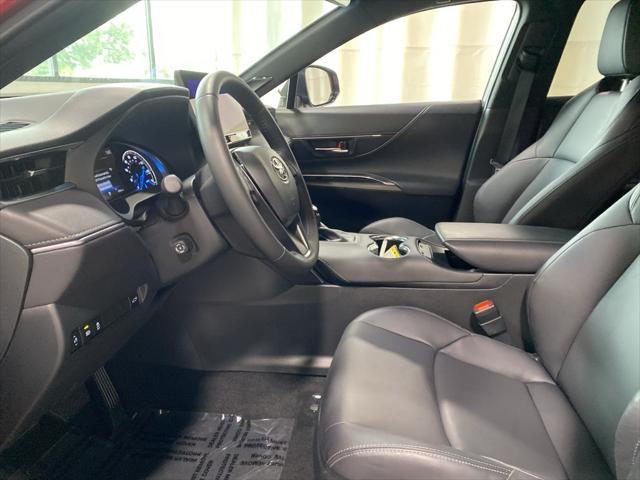 used 2024 Toyota Venza car, priced at $41,604