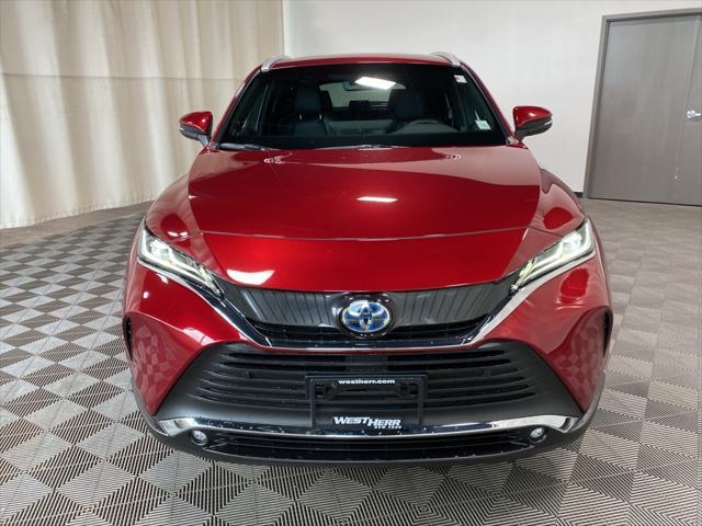 used 2024 Toyota Venza car, priced at $41,604