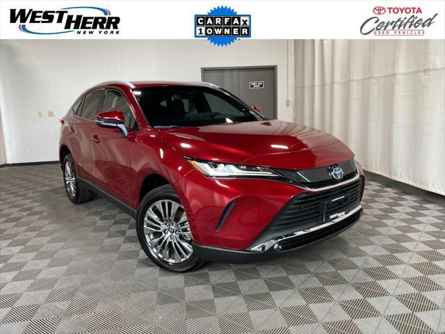 used 2024 Toyota Venza car, priced at $41,604