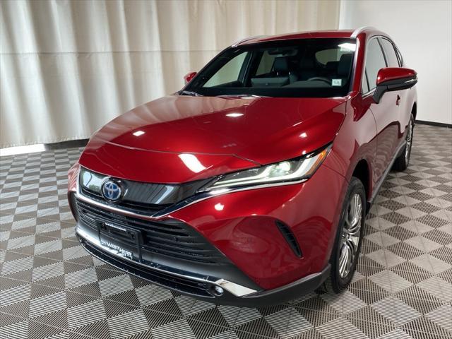 used 2024 Toyota Venza car, priced at $41,604