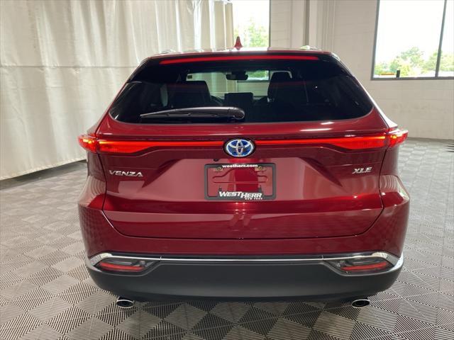 used 2024 Toyota Venza car, priced at $41,604