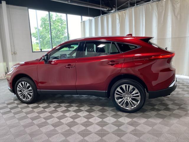 used 2024 Toyota Venza car, priced at $41,604