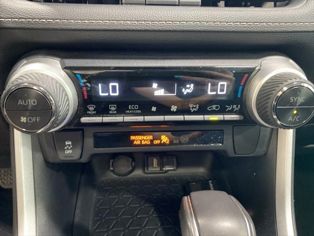 used 2021 Toyota RAV4 Hybrid car, priced at $30,952