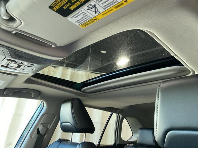 used 2021 Toyota RAV4 Hybrid car, priced at $30,952