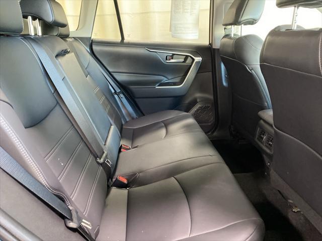 used 2021 Toyota RAV4 Hybrid car, priced at $30,952