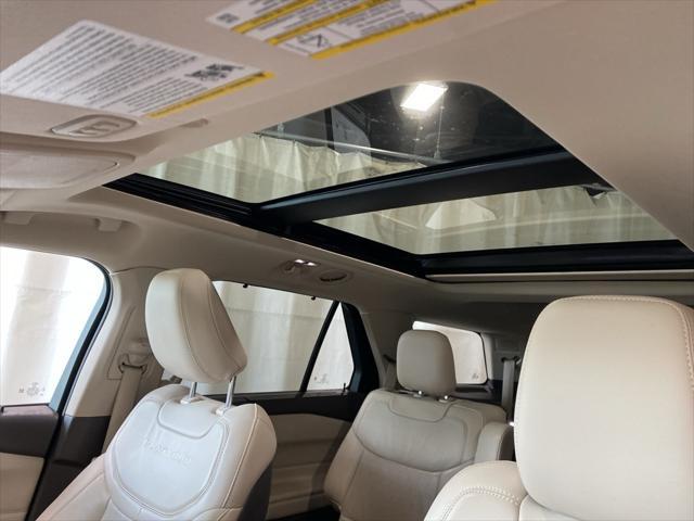 used 2020 Ford Explorer car, priced at $30,953