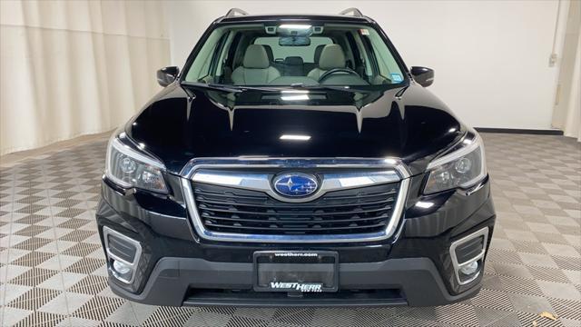 used 2021 Subaru Forester car, priced at $26,334