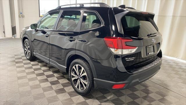 used 2021 Subaru Forester car, priced at $26,334
