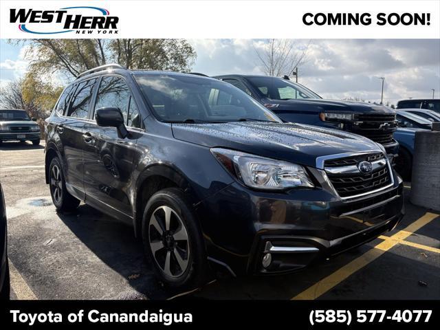 used 2018 Subaru Forester car, priced at $21,444