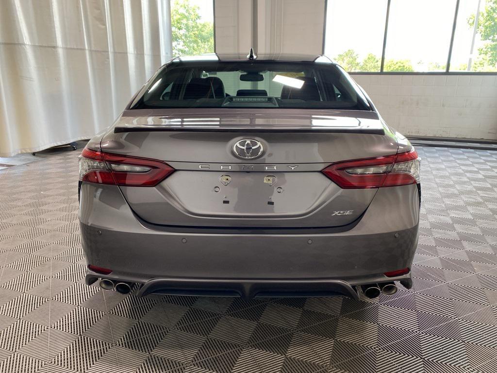 used 2024 Toyota Camry car, priced at $32,313