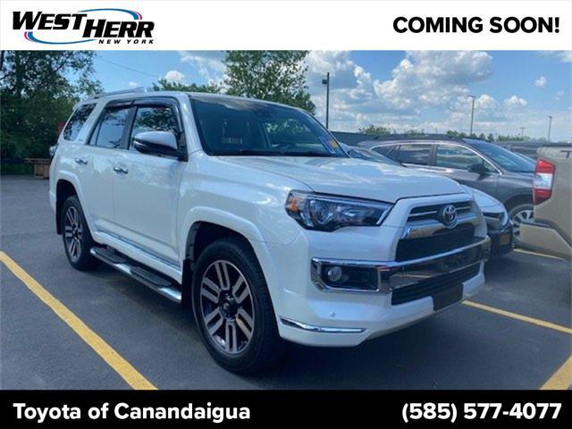 used 2020 Toyota 4Runner car, priced at $41,921