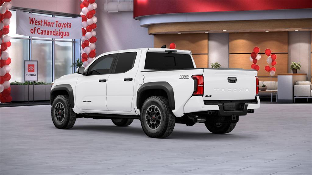 new 2025 Toyota Tacoma car, priced at $51,679