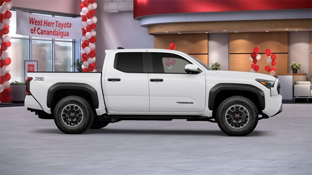 new 2025 Toyota Tacoma car, priced at $51,679