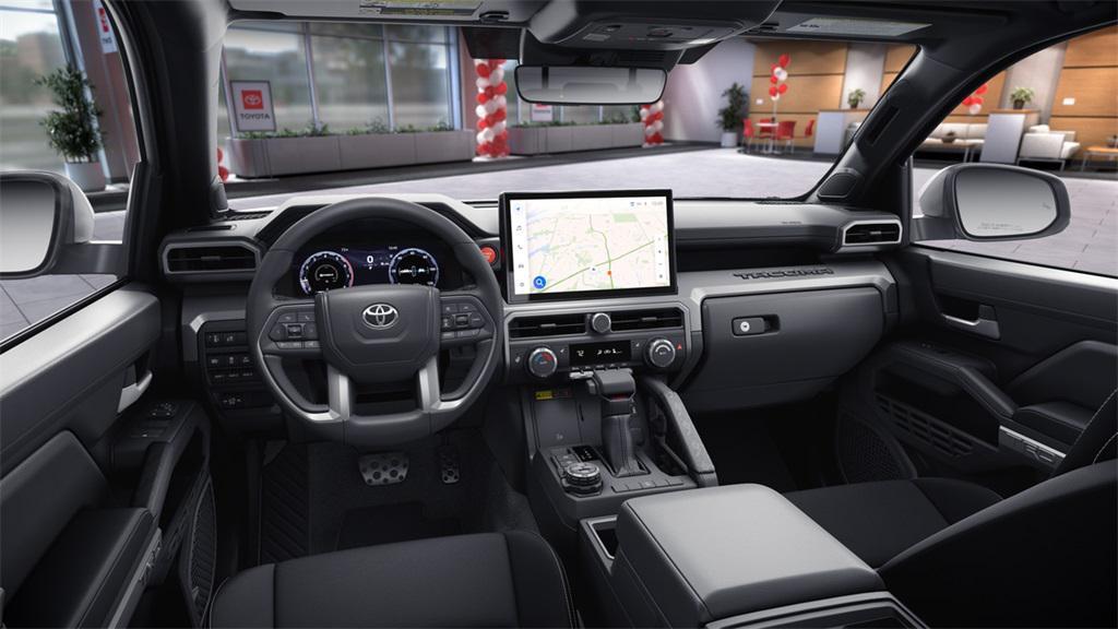 new 2025 Toyota Tacoma car, priced at $51,679