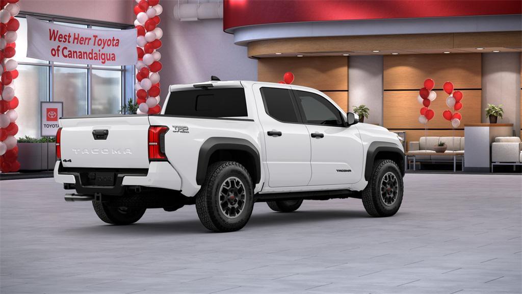 new 2025 Toyota Tacoma car, priced at $51,679