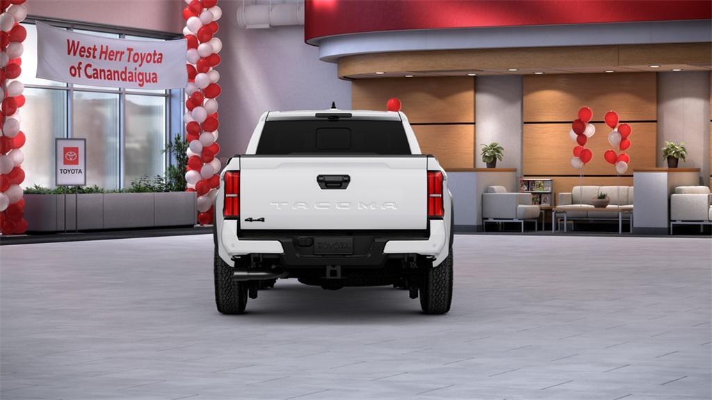 new 2025 Toyota Tacoma car, priced at $51,679