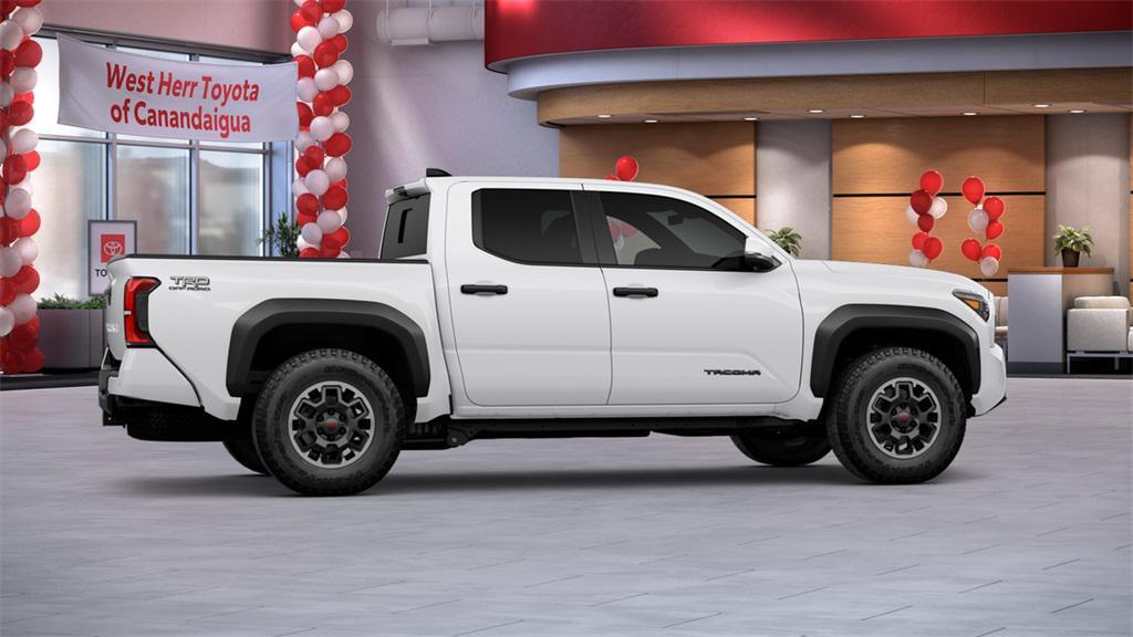 new 2025 Toyota Tacoma car, priced at $51,679