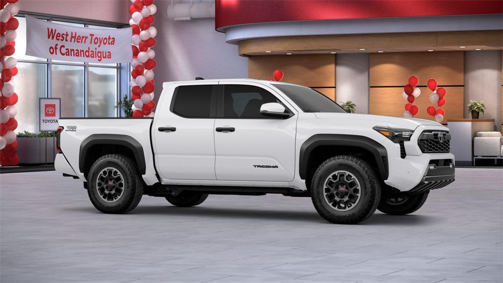 new 2025 Toyota Tacoma car, priced at $51,679