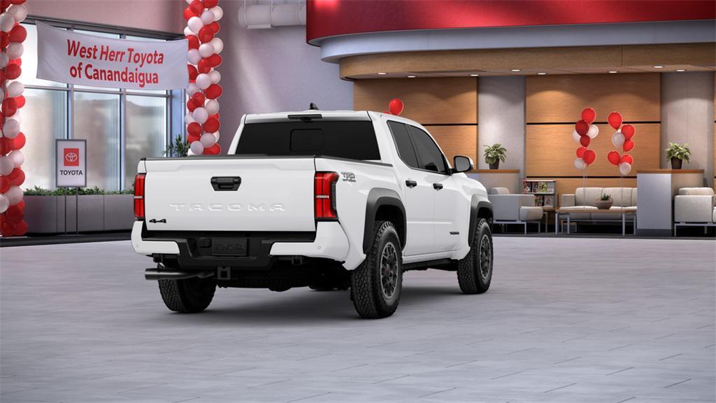 new 2025 Toyota Tacoma car, priced at $51,679