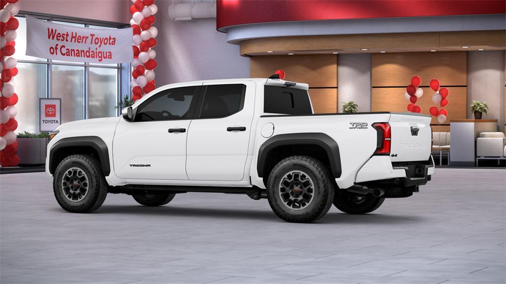 new 2025 Toyota Tacoma car, priced at $51,679