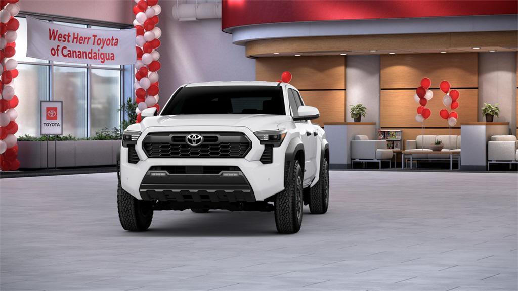 new 2025 Toyota Tacoma car, priced at $51,679