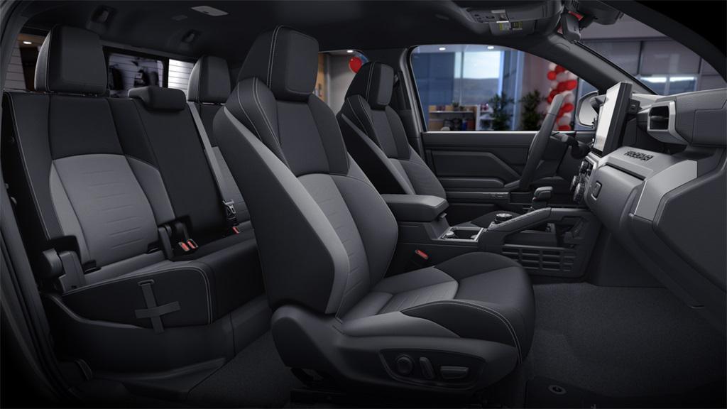 new 2025 Toyota Tacoma car, priced at $51,679