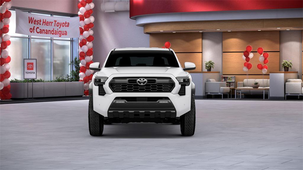 new 2025 Toyota Tacoma car, priced at $51,679