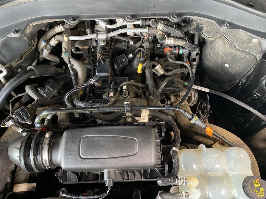 used 2022 Ford Explorer car, priced at $23,305