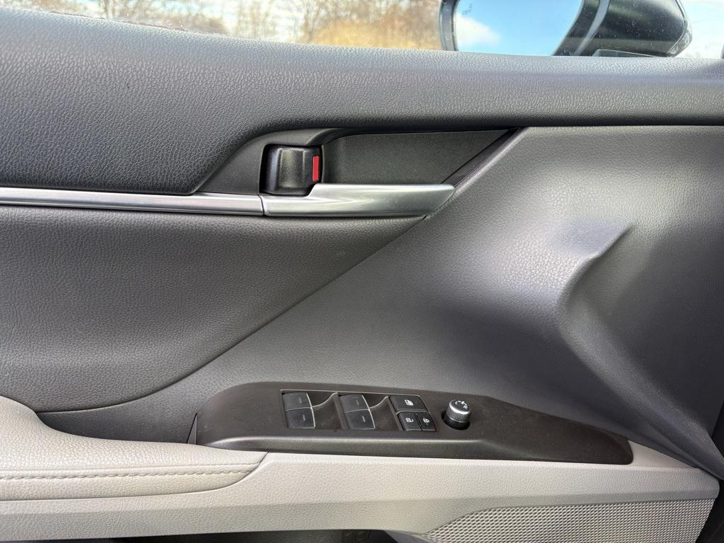 used 2023 Toyota Camry car, priced at $29,929