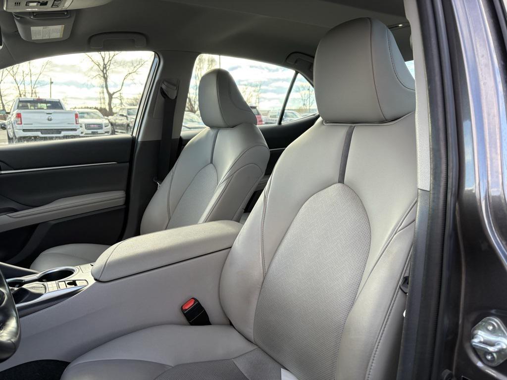 used 2023 Toyota Camry car, priced at $29,929