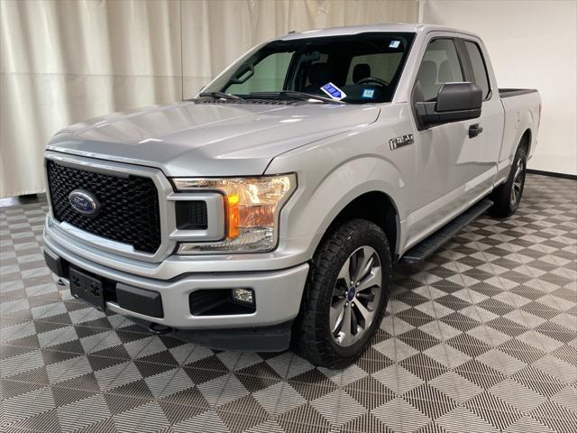 used 2019 Ford F-150 car, priced at $25,568